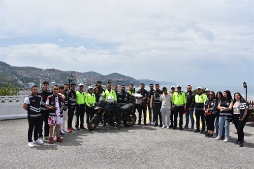 Trafik Haftası Etkinlikleri 07.05.2025