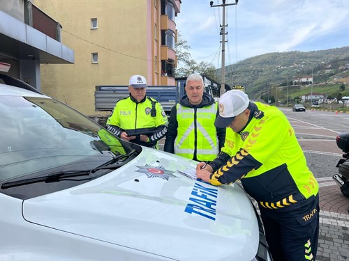 Ramazan Bayramı Trafik Tedbirleri 05.04.2025