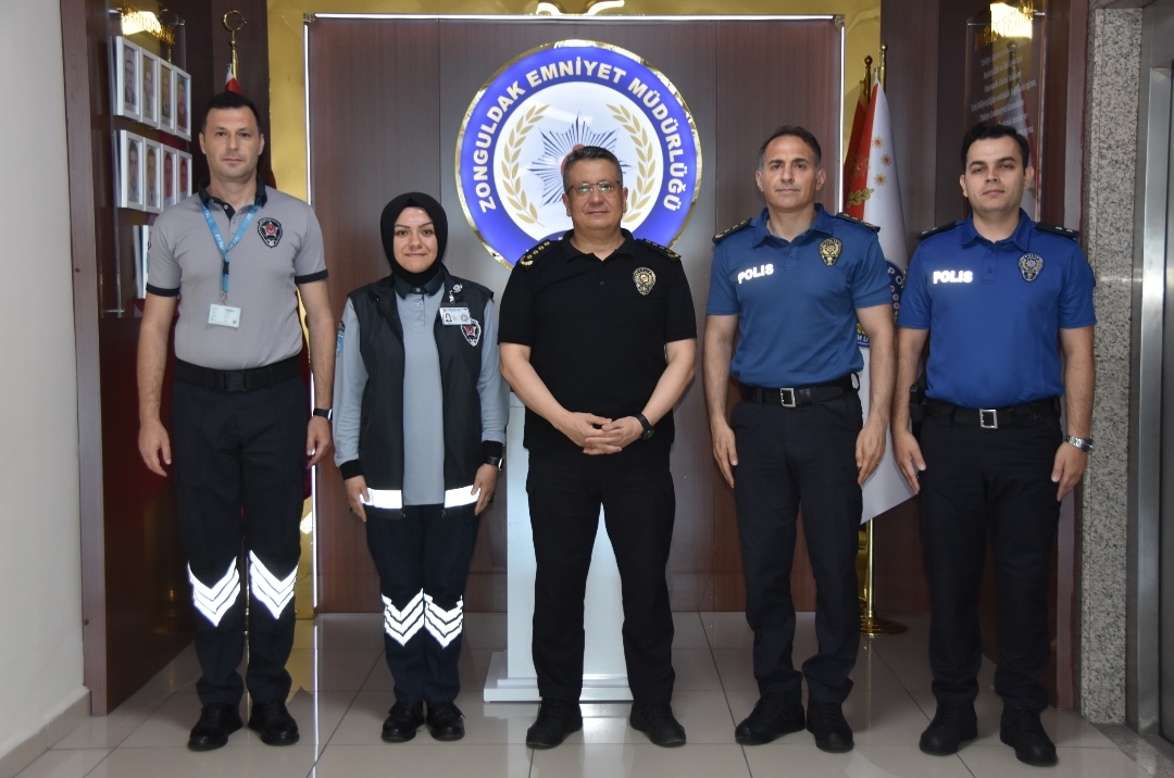 Özel güvenlik Haftası 26.06.2025