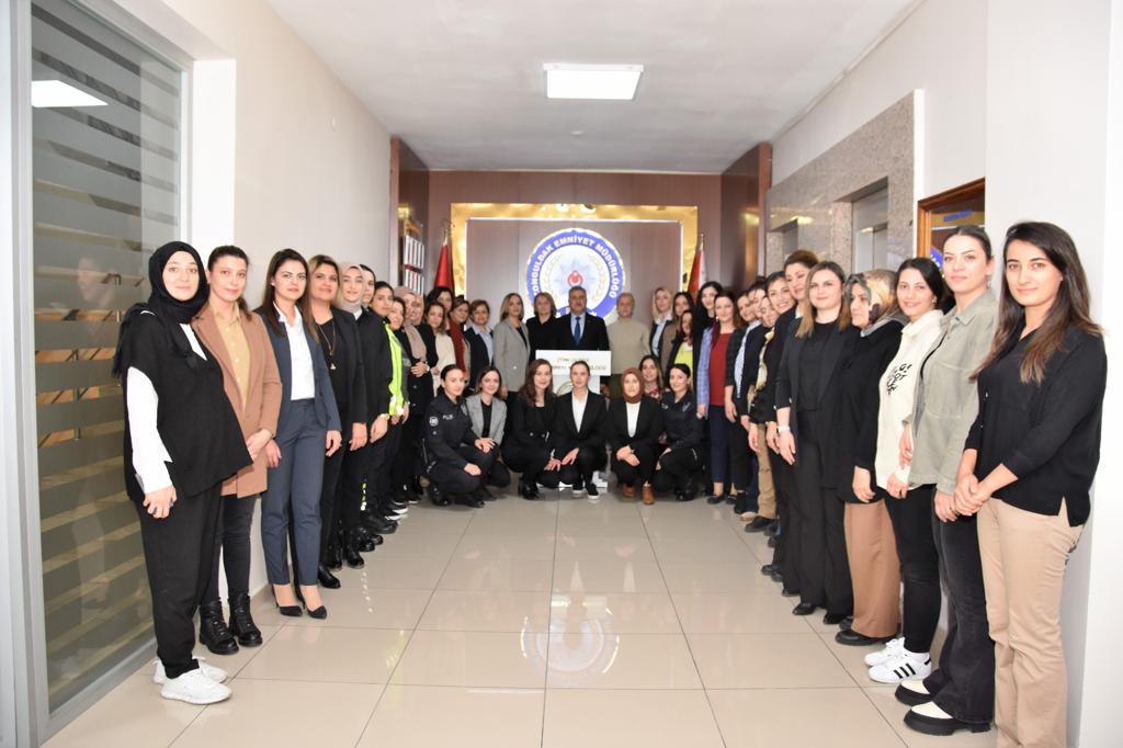 8 Mart Dünya Kadınlar Günü